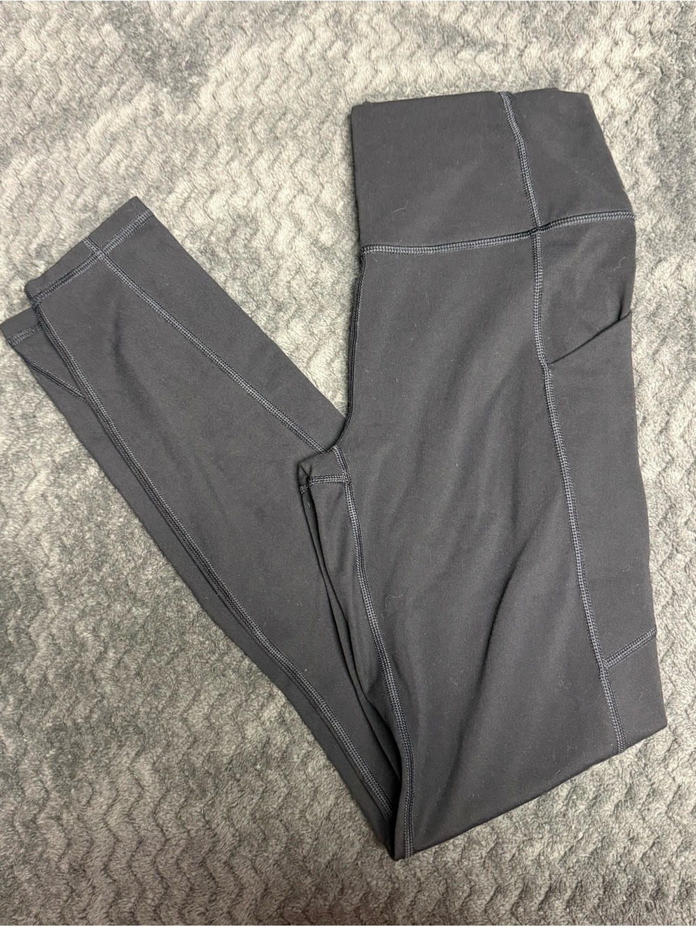 Women’s Black Active Leggings